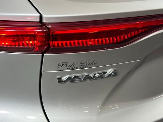 used 2022 Toyota Venza car, priced at $25,575