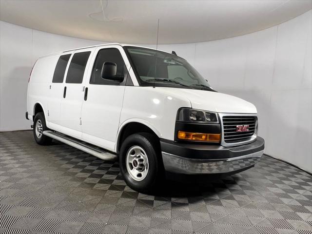 used 2023 GMC Savana 2500 car, priced at $28,573