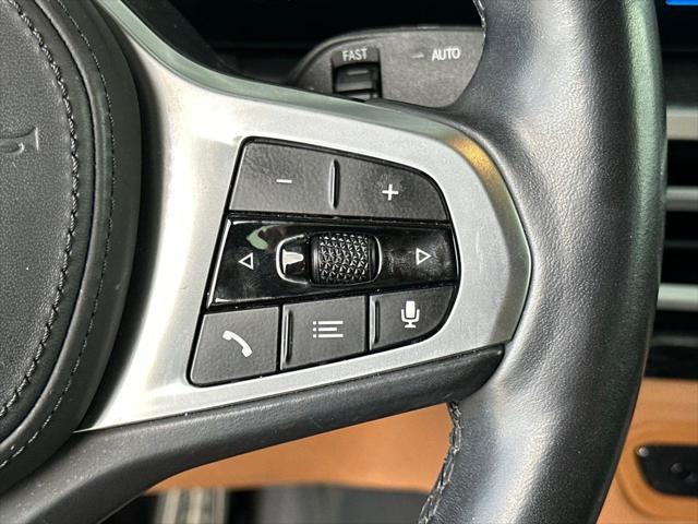 used 2023 BMW i4 Gran Coupe car, priced at $38,973