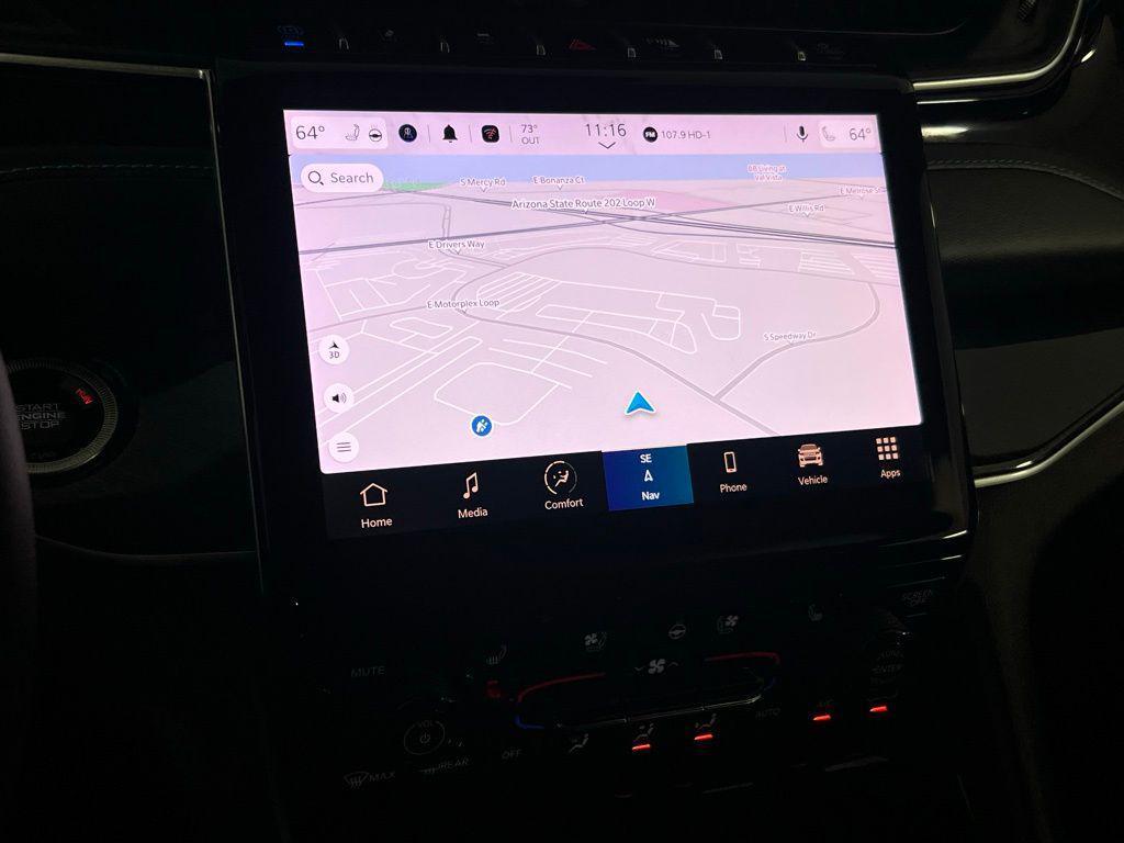 used 2023 Jeep Grand Cherokee 4xe car, priced at $32,573