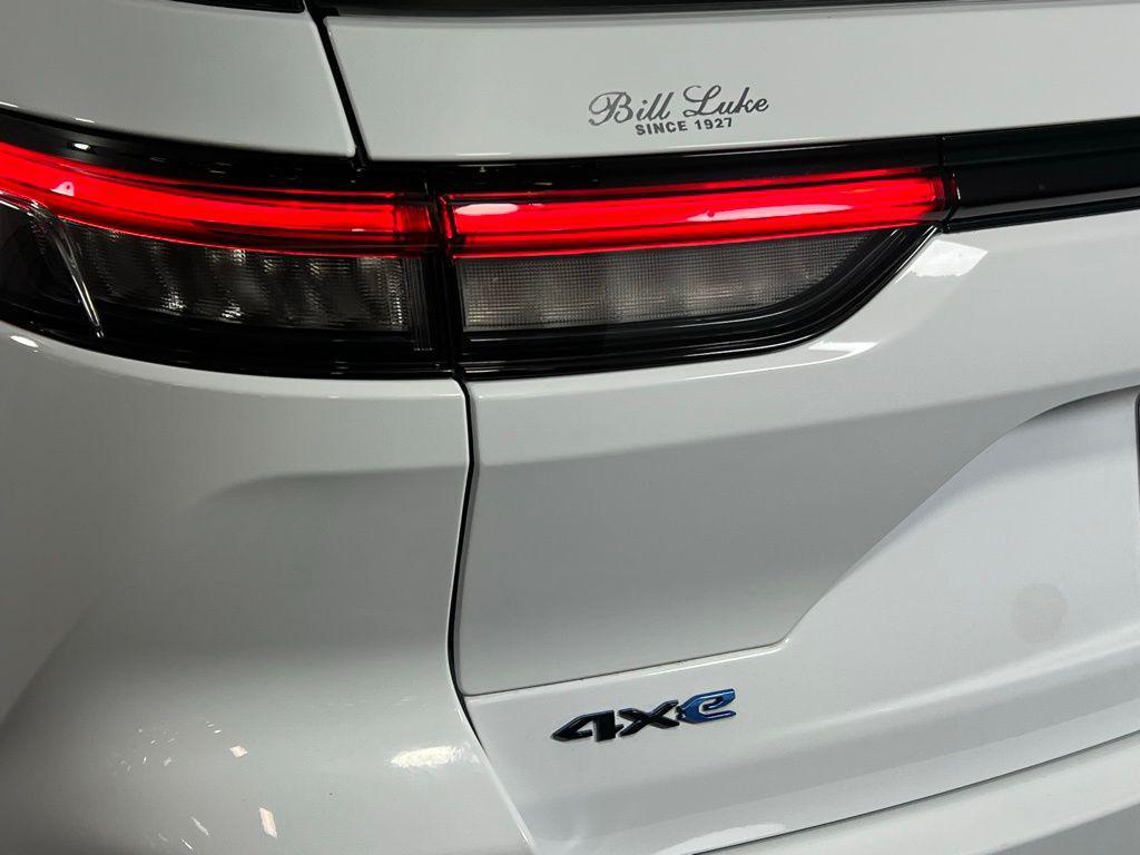 used 2023 Jeep Grand Cherokee 4xe car, priced at $32,573