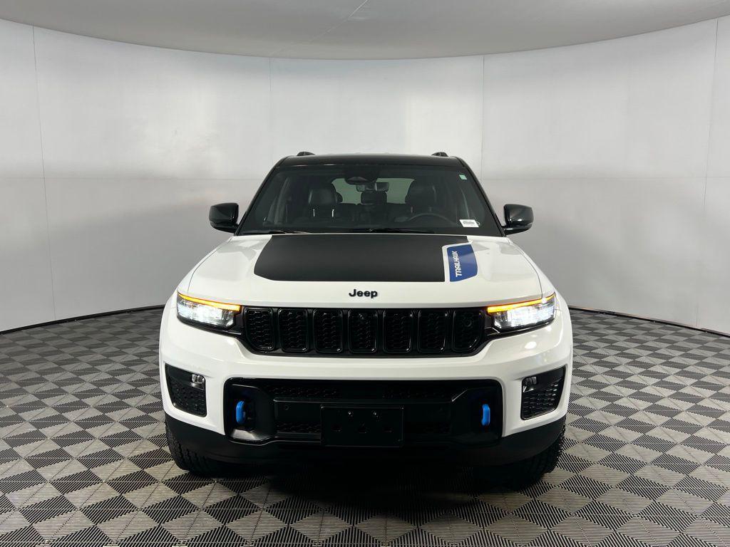 used 2023 Jeep Grand Cherokee 4xe car, priced at $32,573