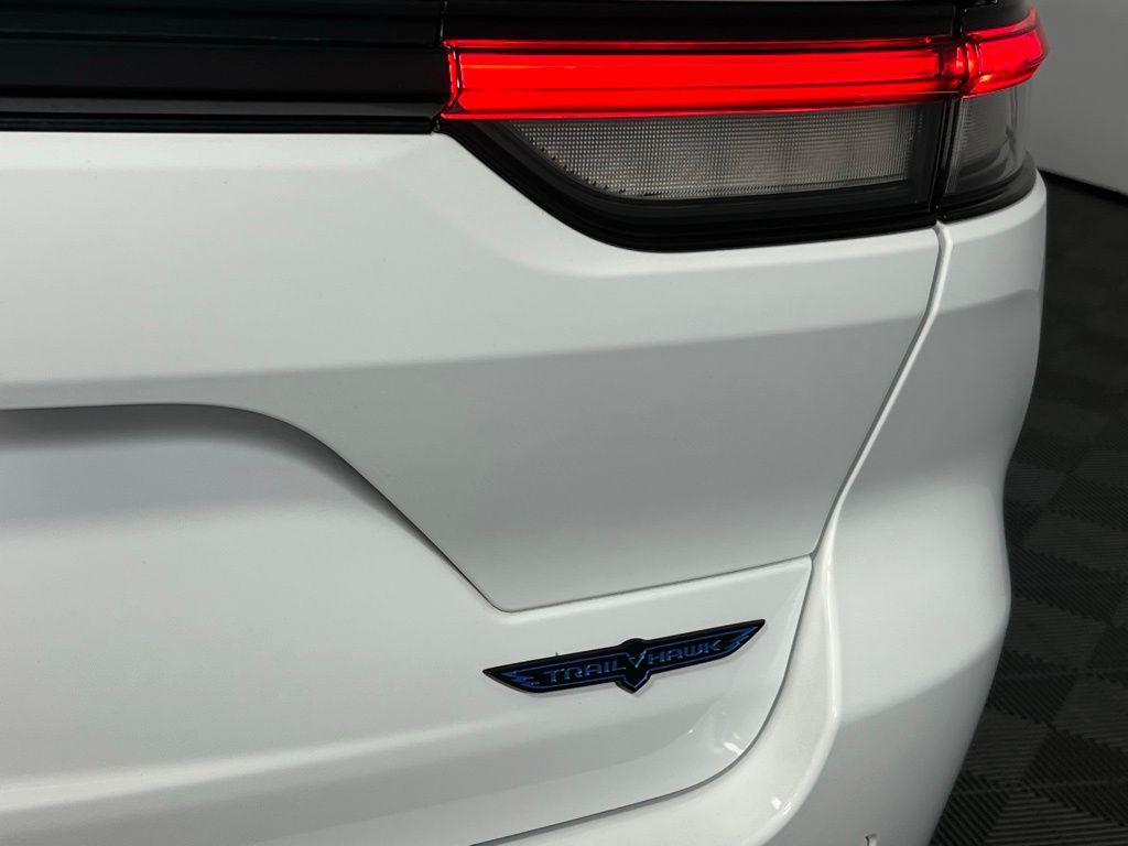 used 2023 Jeep Grand Cherokee 4xe car, priced at $32,573