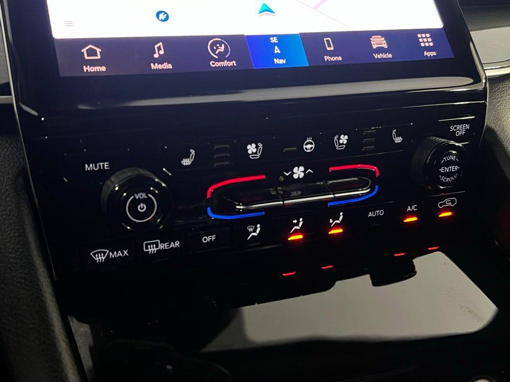 used 2023 Jeep Grand Cherokee 4xe car, priced at $32,573