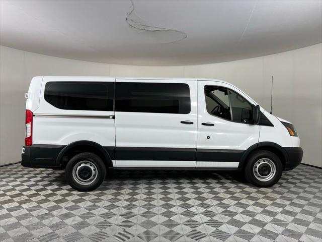 used 2019 Ford Transit-350 car, priced at $26,000