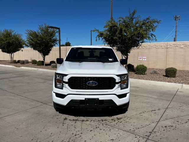 used 2023 Ford F-150 car, priced at $40,373