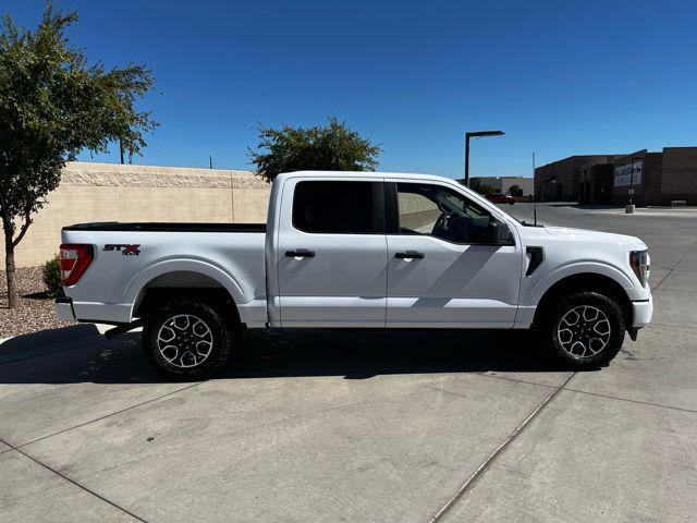 used 2023 Ford F-150 car, priced at $40,373