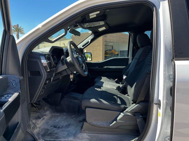 used 2023 Ford F-150 car, priced at $40,373