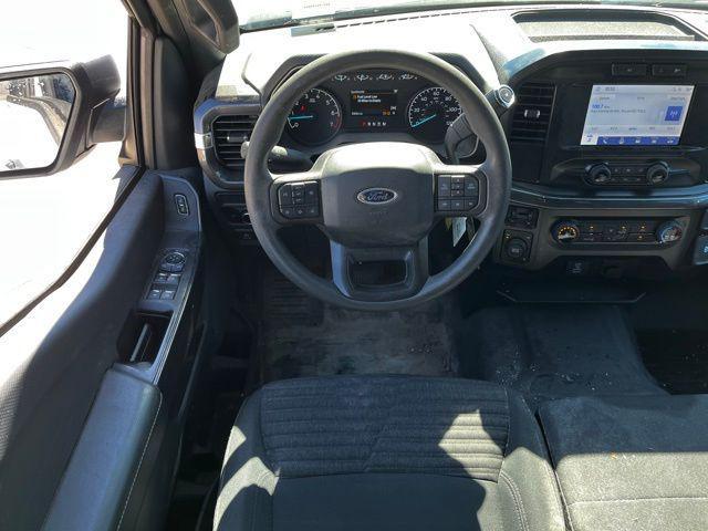 used 2023 Ford F-150 car, priced at $40,373