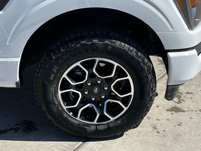 used 2023 Ford F-150 car, priced at $40,373