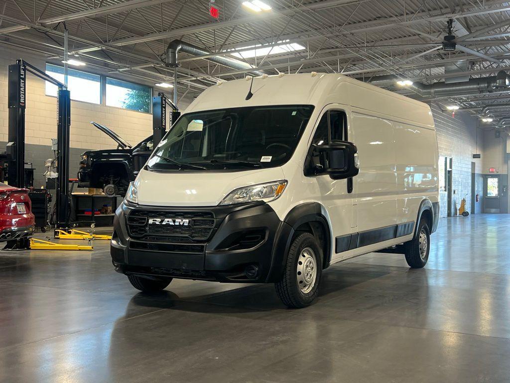 used 2023 Ram ProMaster 2500 car, priced at $28,373