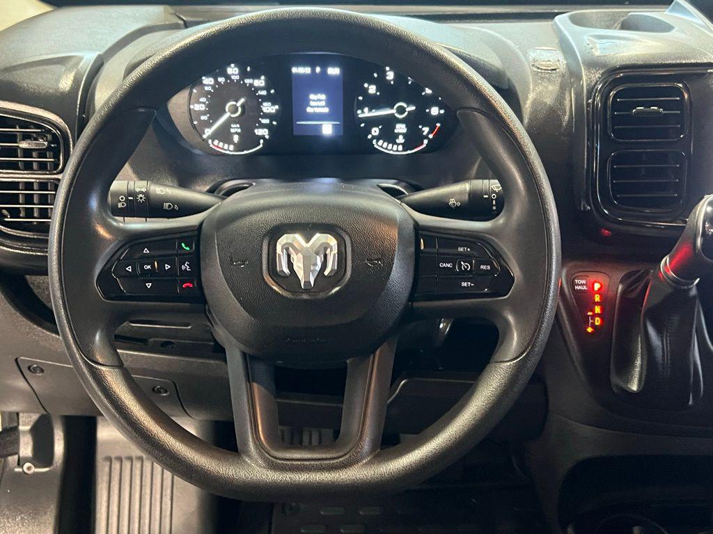 used 2023 Ram ProMaster 2500 car, priced at $28,373