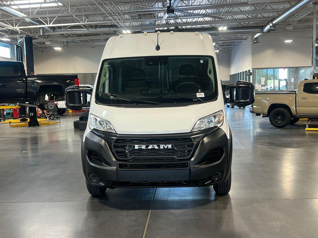 used 2023 Ram ProMaster 2500 car, priced at $28,373