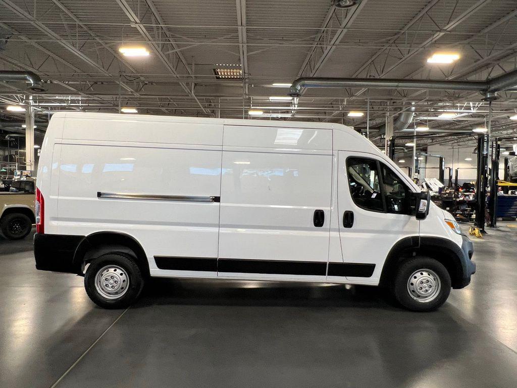 used 2023 Ram ProMaster 2500 car, priced at $28,373