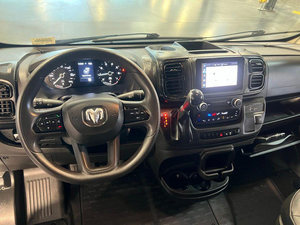 used 2023 Ram ProMaster 2500 car, priced at $28,373