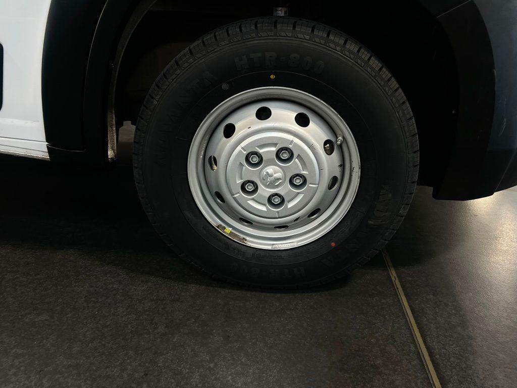 used 2023 Ram ProMaster 2500 car, priced at $28,373