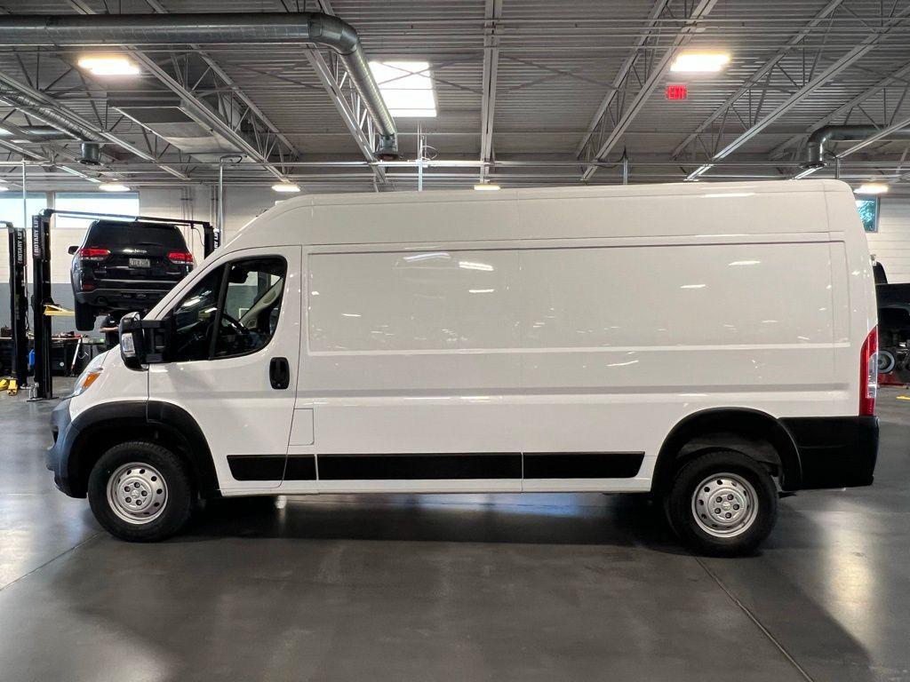 used 2023 Ram ProMaster 2500 car, priced at $28,373