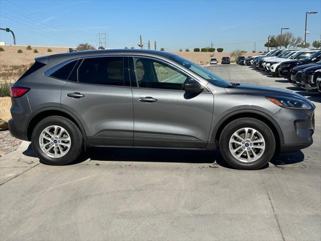 used 2022 Ford Escape car, priced at $22,973