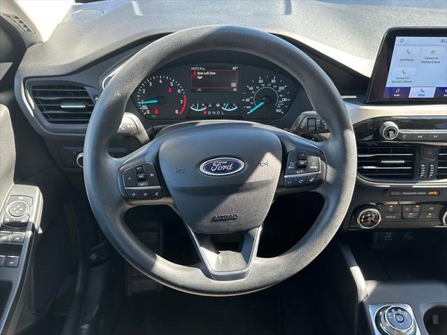 used 2022 Ford Escape car, priced at $22,973