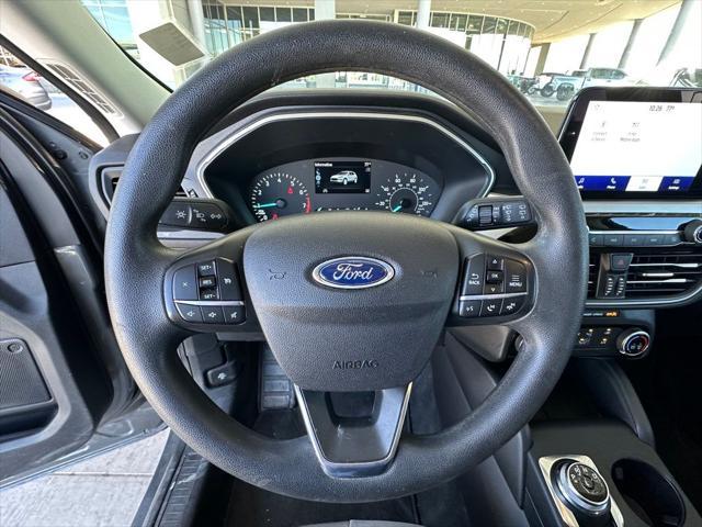 used 2022 Ford Escape car, priced at $22,973