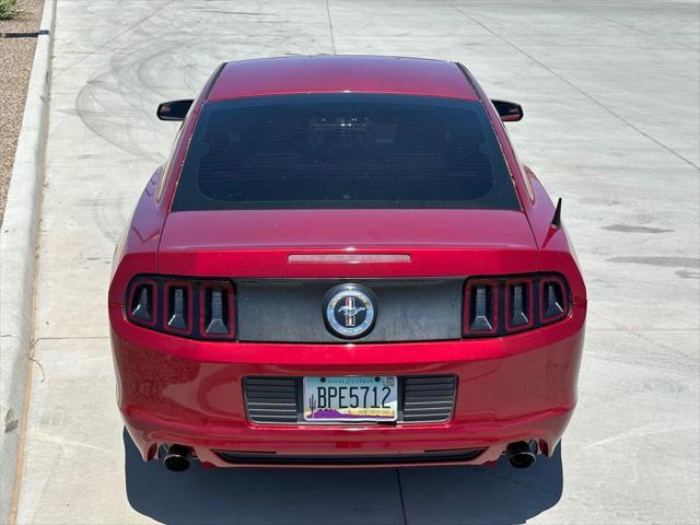 used 2014 Ford Mustang car, priced at $10,995