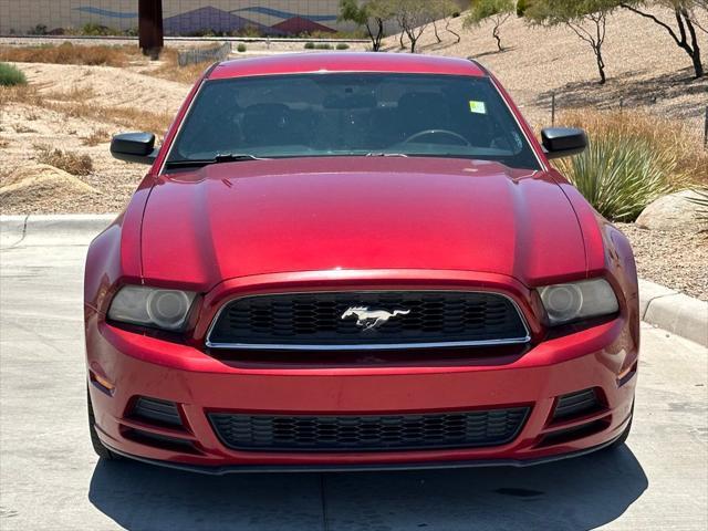 used 2014 Ford Mustang car, priced at $10,995