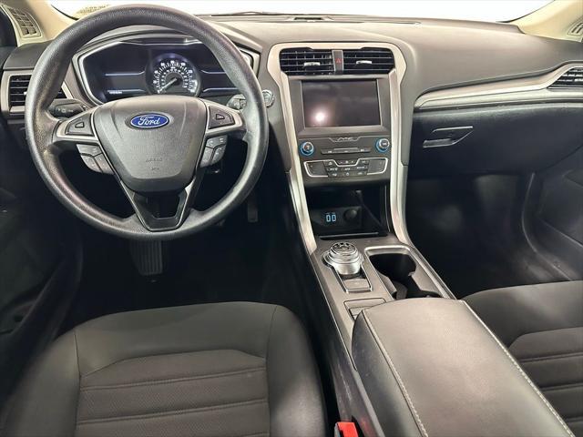 used 2020 Ford Fusion car, priced at $16,373