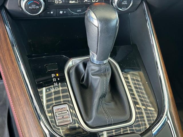 used 2016 Mazda CX-9 car, priced at $18,995