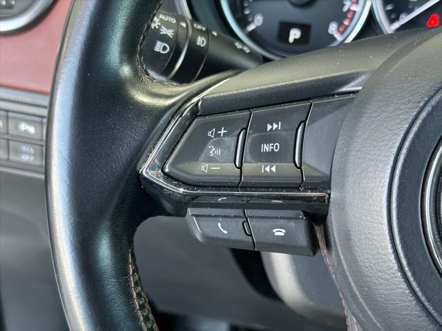 used 2016 Mazda CX-9 car, priced at $18,995