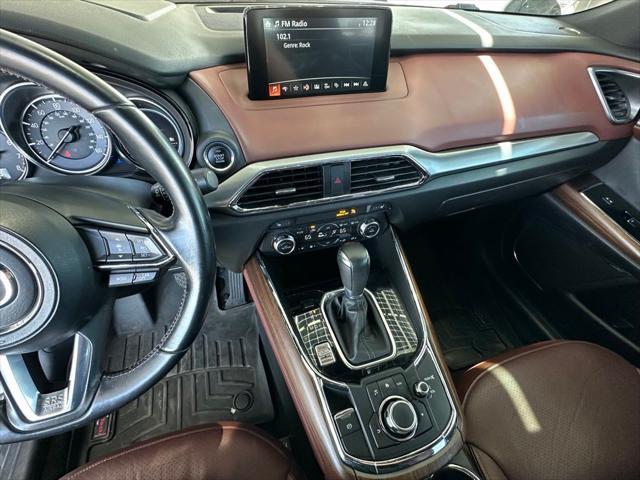 used 2016 Mazda CX-9 car, priced at $18,995