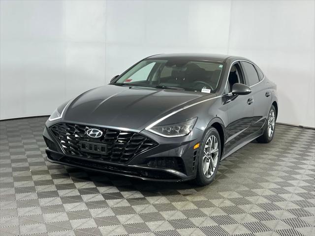 used 2023 Hyundai Sonata car, priced at $20,473