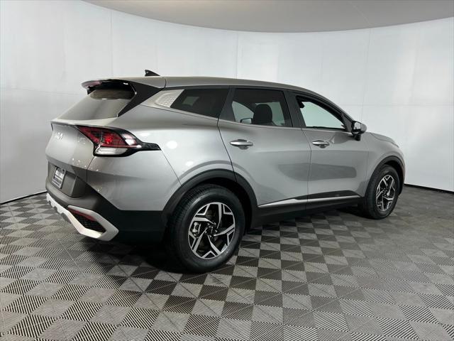 used 2024 Kia Sportage car, priced at $23,273