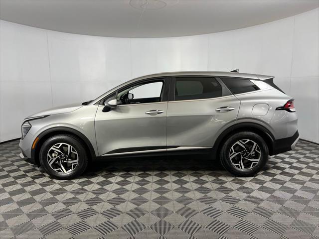used 2024 Kia Sportage car, priced at $23,273