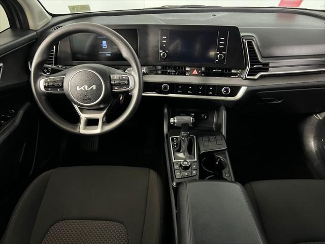 used 2024 Kia Sportage car, priced at $23,273