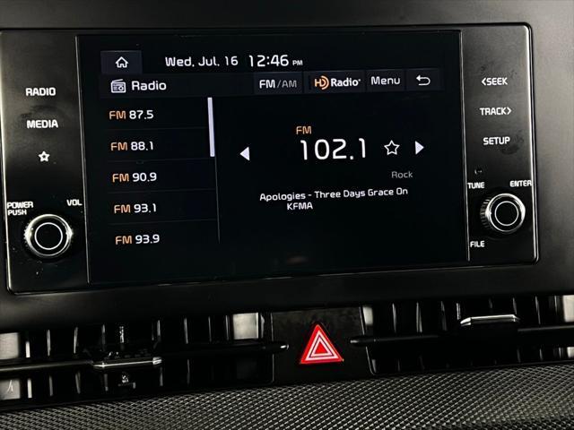 used 2024 Kia Sportage car, priced at $23,273