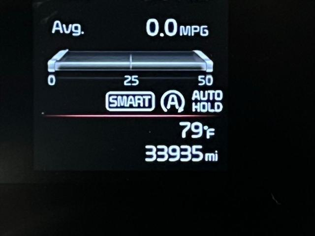 used 2024 Kia Sportage car, priced at $23,273