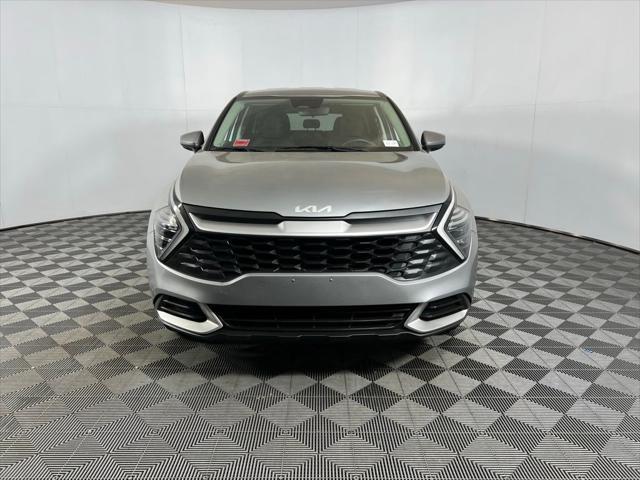 used 2024 Kia Sportage car, priced at $23,273