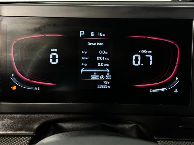 used 2024 Kia Sportage car, priced at $23,273