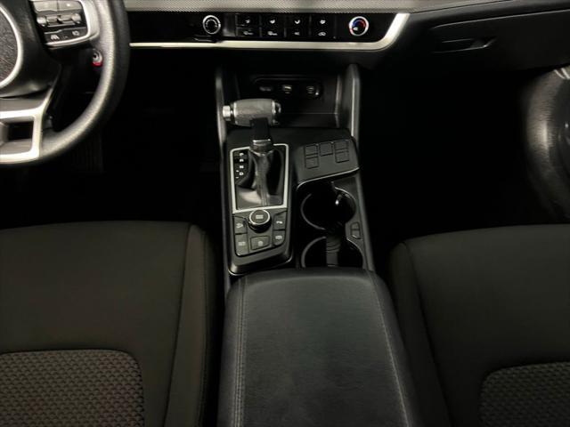 used 2024 Kia Sportage car, priced at $23,273