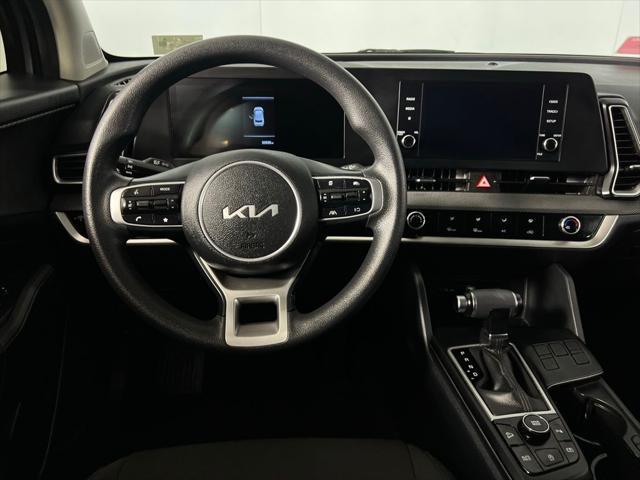 used 2024 Kia Sportage car, priced at $23,273