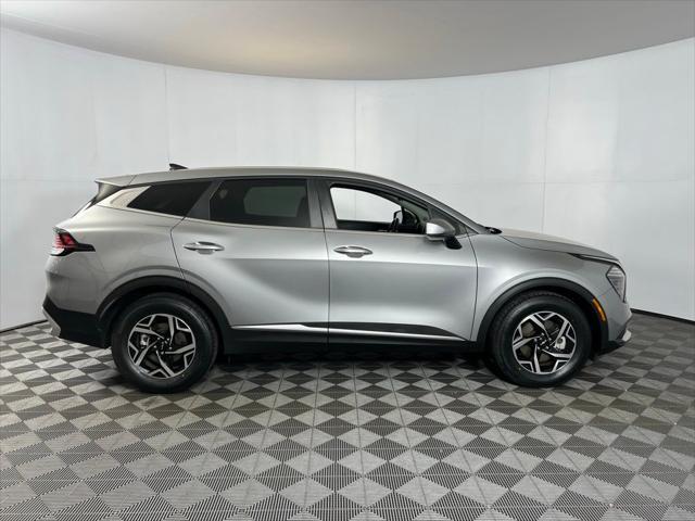 used 2024 Kia Sportage car, priced at $23,273