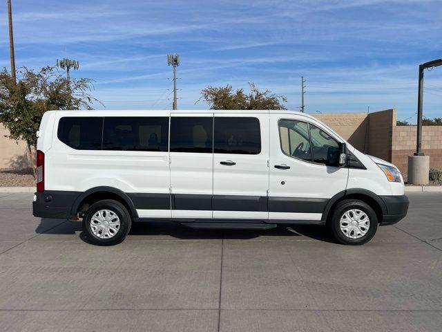 used 2017 Ford Transit-350 car, priced at $36,973