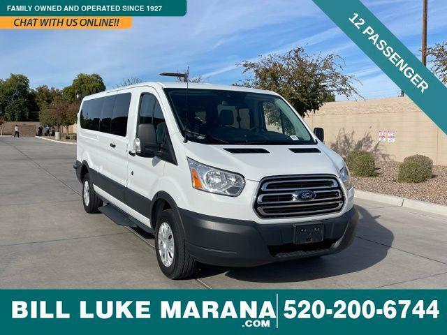 used 2017 Ford Transit-350 car, priced at $36,973