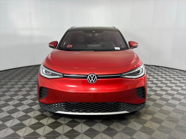 used 2022 Volkswagen ID.4 car, priced at $25,573