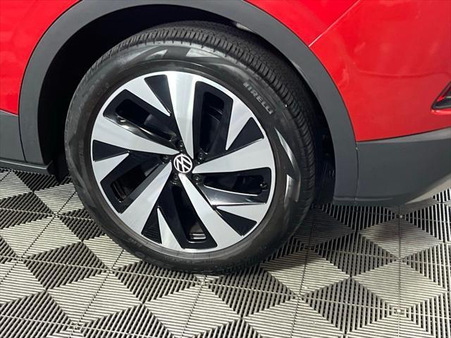 used 2022 Volkswagen ID.4 car, priced at $25,573
