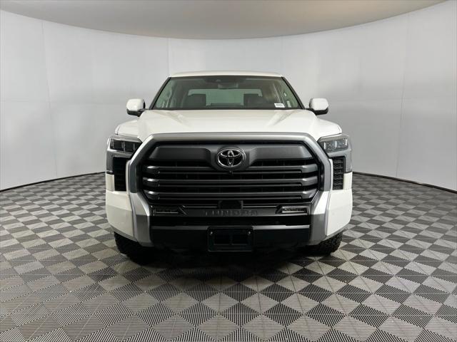 used 2022 Toyota Tundra car, priced at $47,173