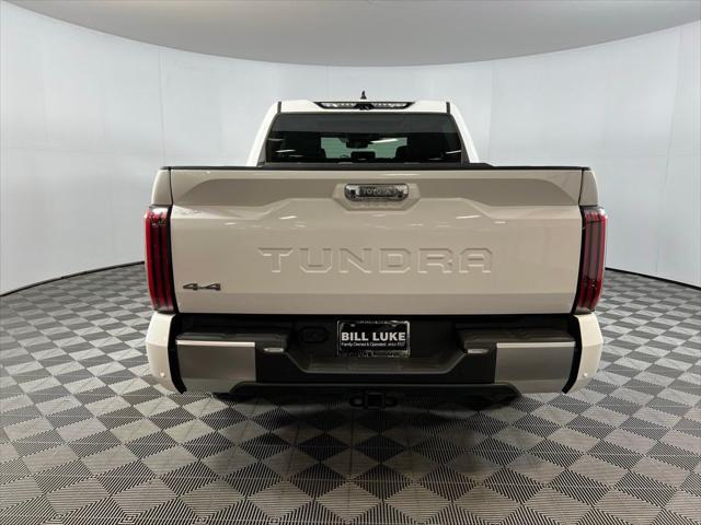 used 2022 Toyota Tundra car, priced at $47,173