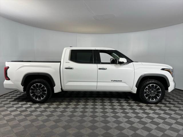 used 2022 Toyota Tundra car, priced at $47,173