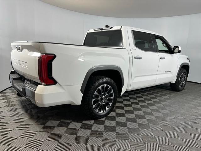 used 2022 Toyota Tundra car, priced at $47,173