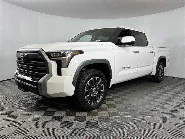 used 2022 Toyota Tundra car, priced at $47,173